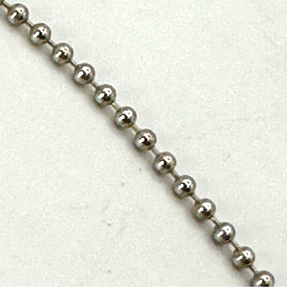 Tiffany & Co Heart Key Pendant Necklace - Picture 8 of 9